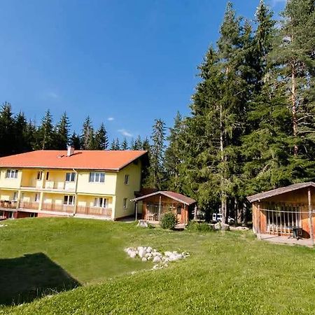 Бунгала Ски Писта Говедарци Exteriör bild