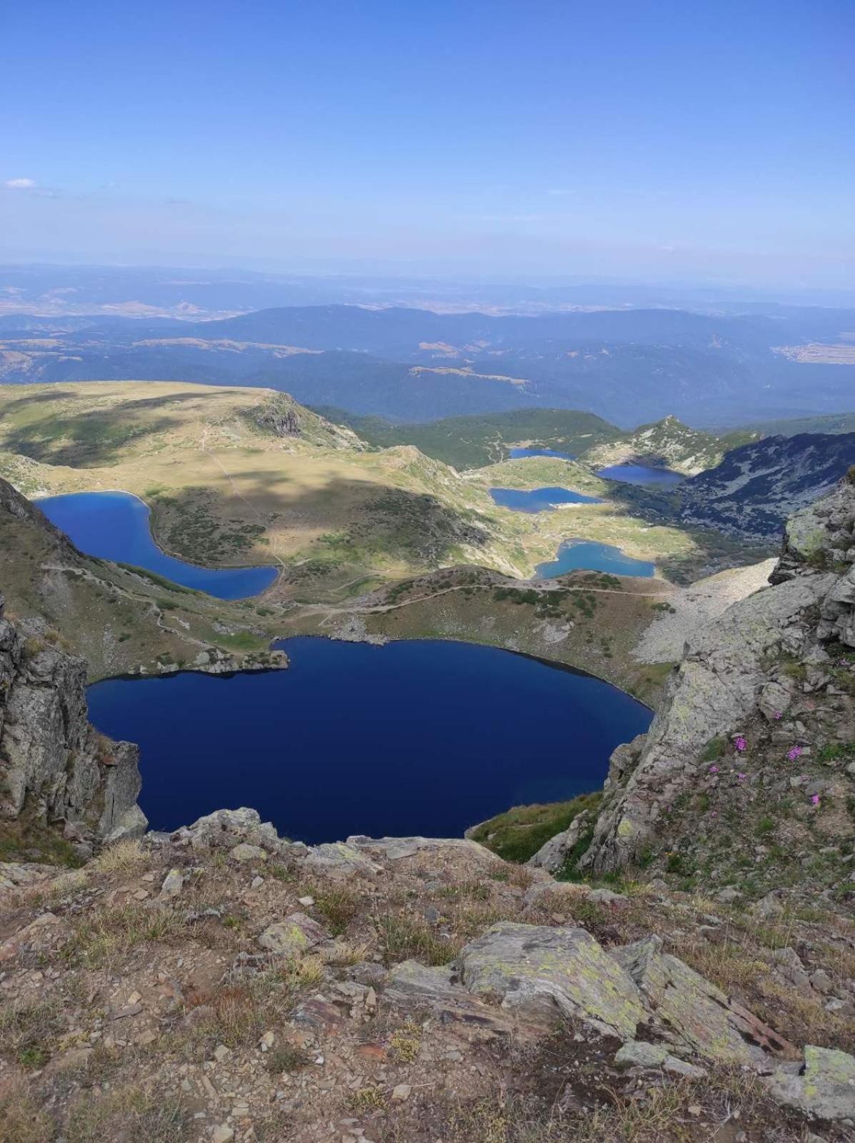 Бунгала Ски Писта Говедарци Exteriör bild