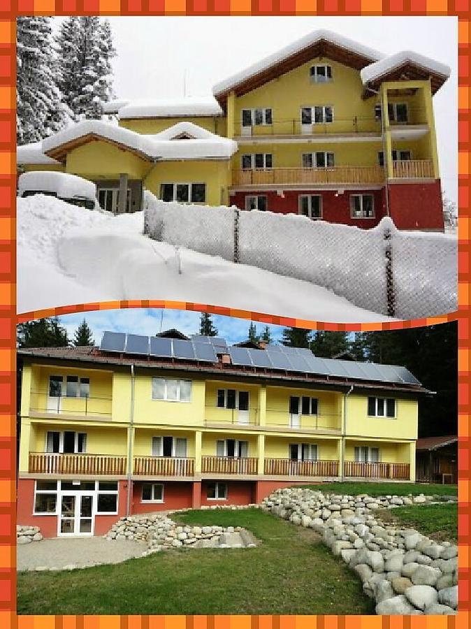 Бунгала Ски Писта Говедарци Exteriör bild