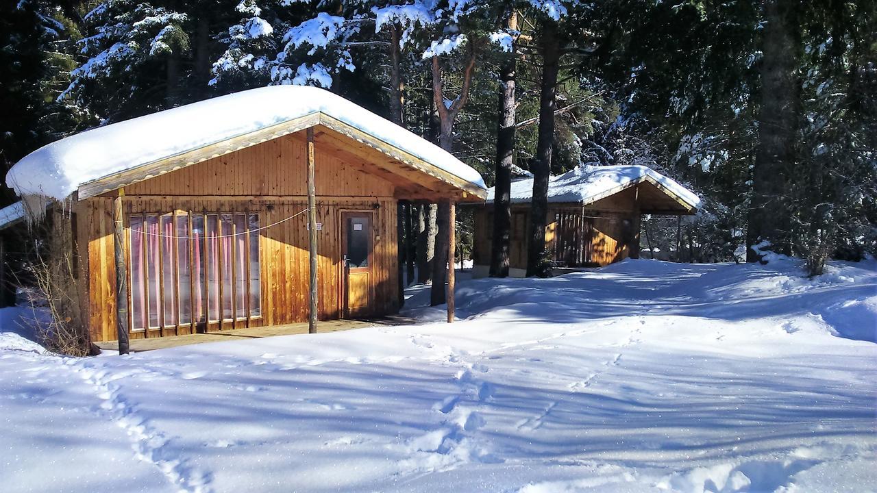 Бунгала Ски Писта Говедарци Exteriör bild